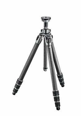 Gitzo Mountaineer Serie 3 Carbon Stativ mit 4x Beinsegmente - 1